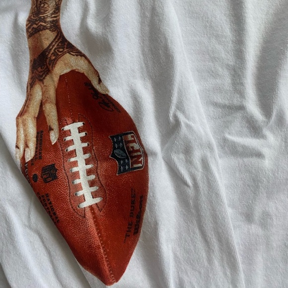 Fenty for Mitchell and Ness NFL Super Bowl LVII long sleeve - Picture 3 of 7